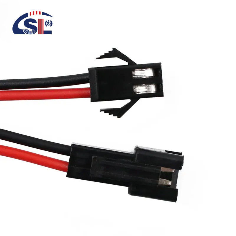 Actualizar su habitación de hotel JST Cable con 2 3 4 Pin SM Conector masculino femenino y alambre