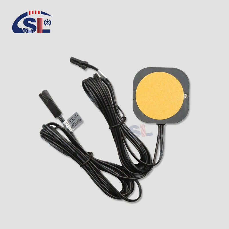 110V 240VAC Interruptor de atenuador táctil de espejo integrado para luz de gabinete LED inteligente de 2,5 cm