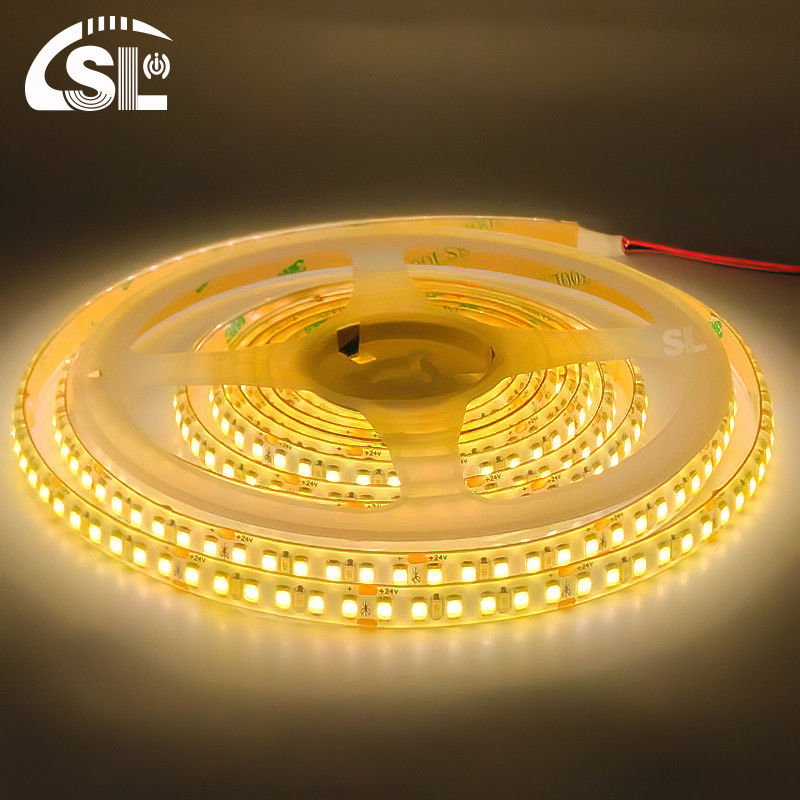 Espejos inteligentes tiras de luz LED con electroplata de pegamento a gota resistente al agua y 50000 horas de vida útil