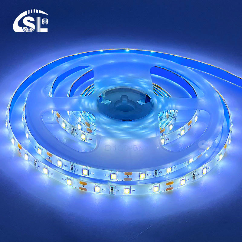 1100-1200LM 12000K 35Copper Ra80 LED Light Strips para el baño Vanidades Energía espejo