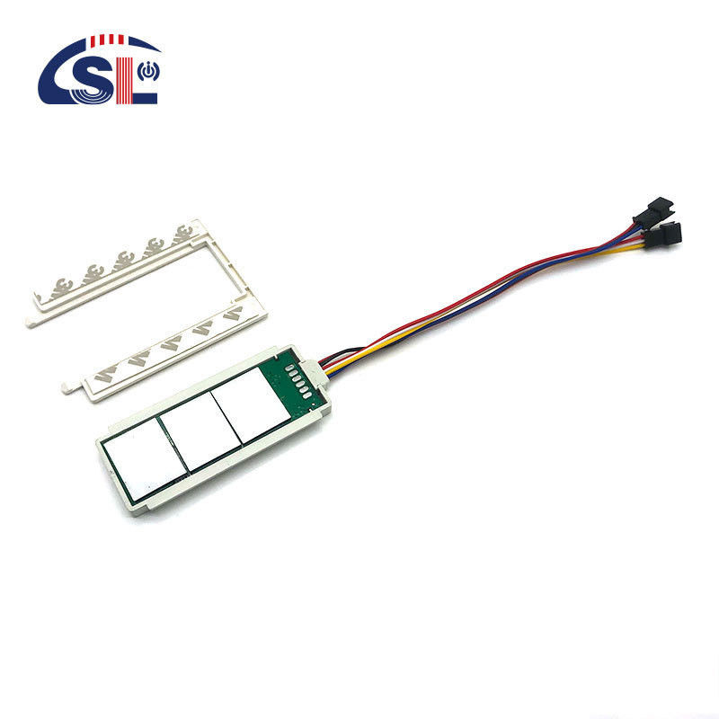 DC 12V 5A 60W Tres botones sensor táctil conmutador para el espejo integrado radar inductivo