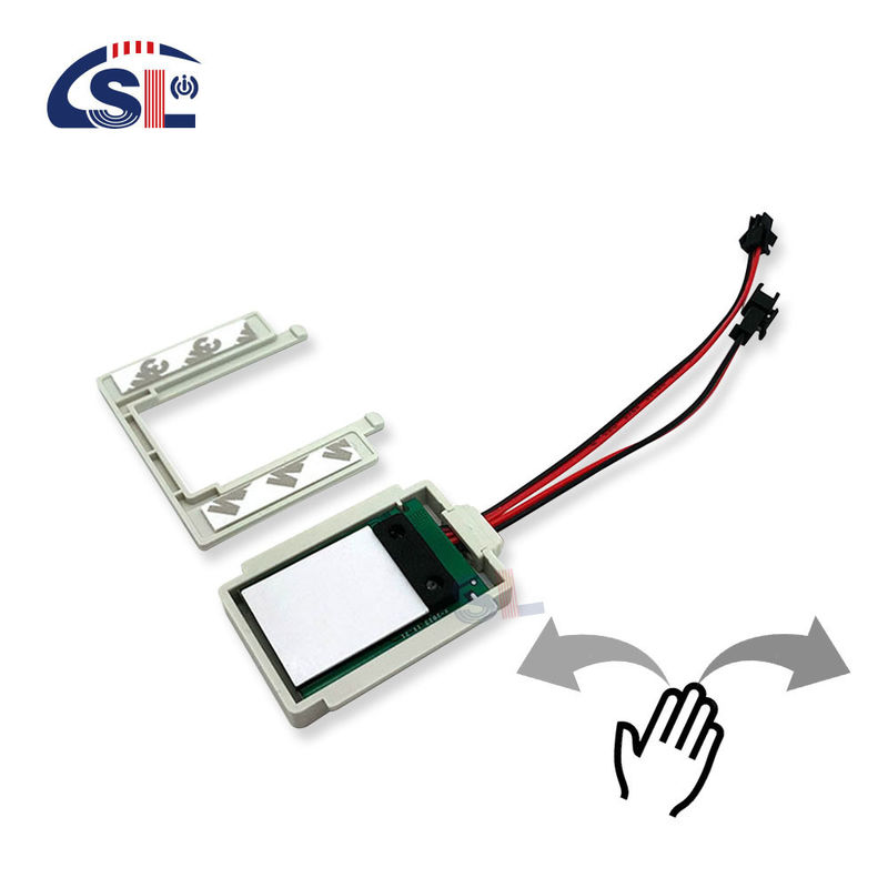 Interruptor de sensores con clasificación IP24 para espejos inteligentes Escanear manualmente 3-5cm Rango de detección DC12V