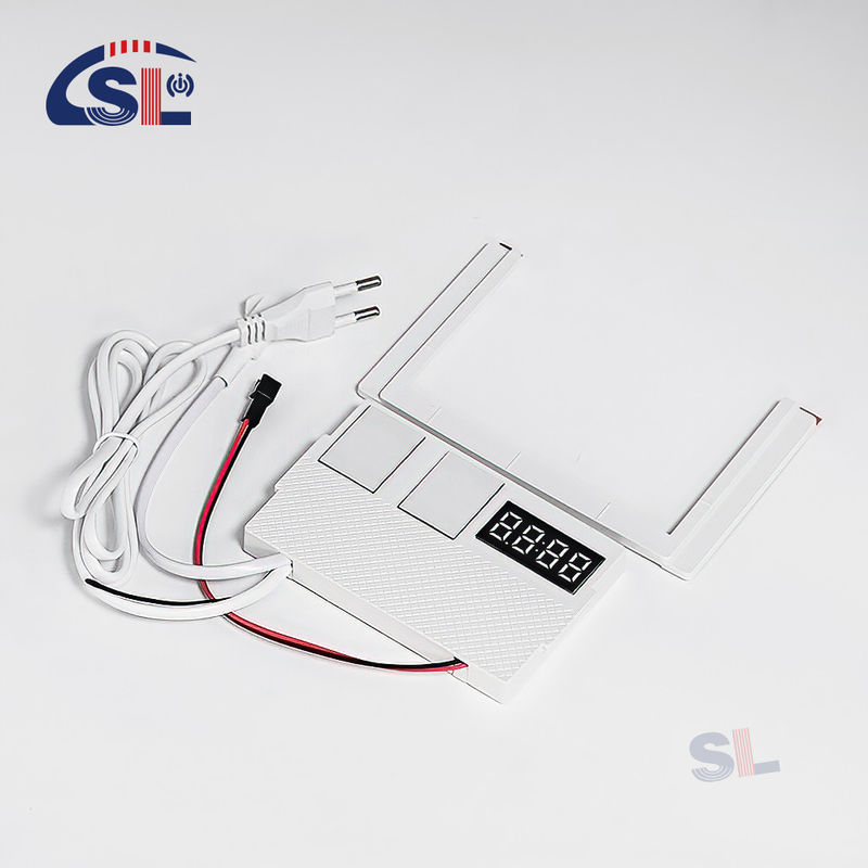 SL DC12V 12W 24W 36W Interruptor de sensor táctil integrado multifunción para espejos inteligentes Sí