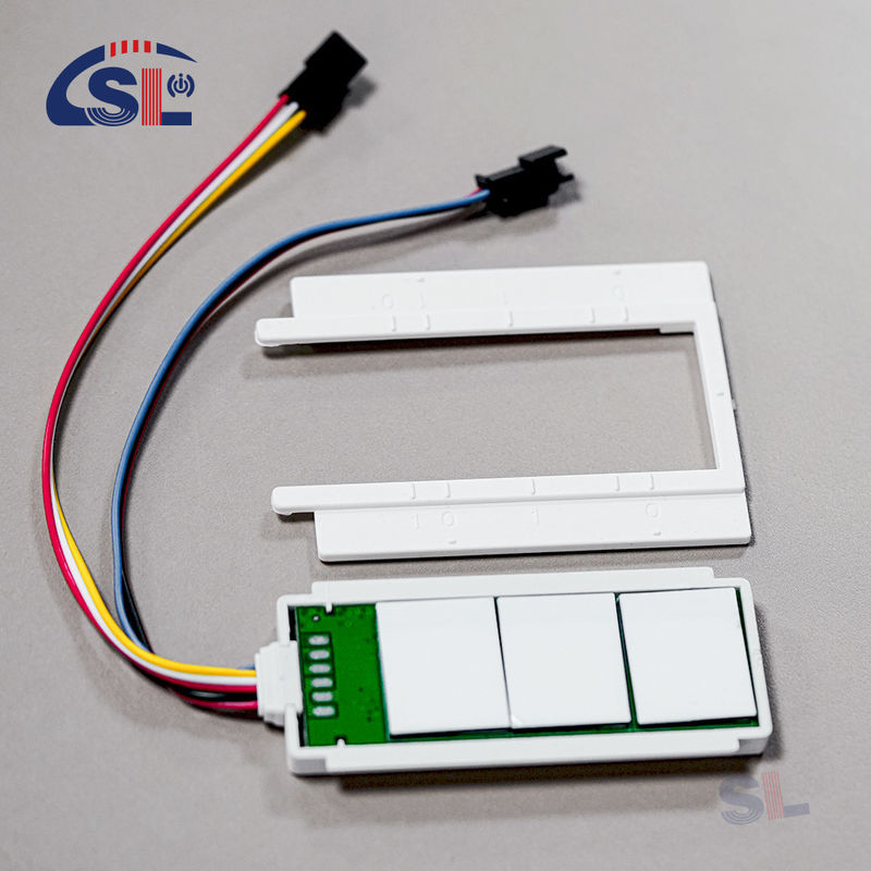 Handy SL 12V 12W Split Tres botones sensor táctil conmutador para el baño espejo de las vanidades